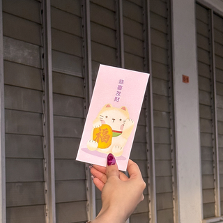 Money Packets - Lavender Luck