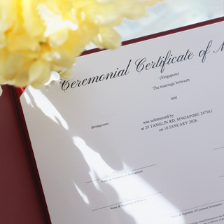 R.O.M Certificate Printing