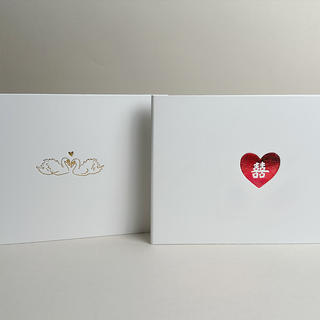 [VALENTINES SPECIAL] R.O.M Wedding Certificate Holder