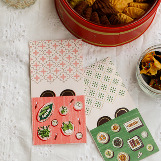 Sampul Raya - Jemput Makan Series