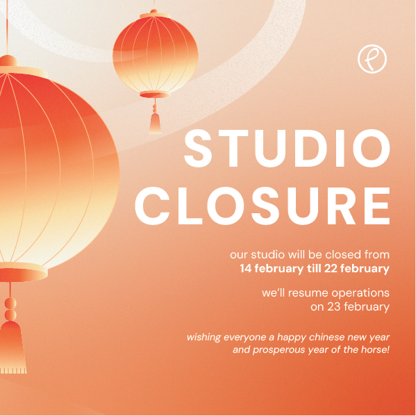 Studio Closure