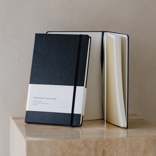 The Essential Collection - Classic Leather Notebook 